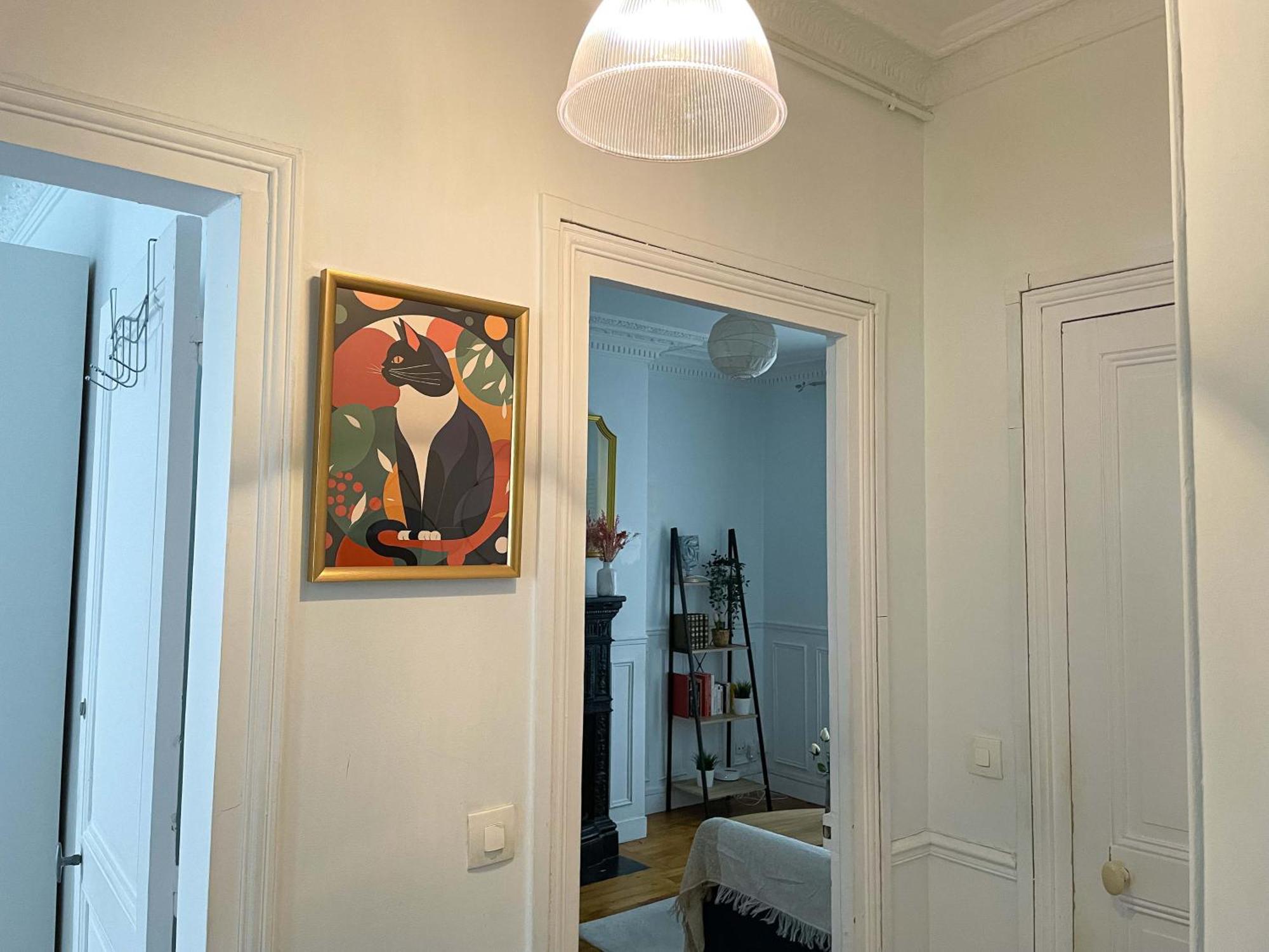 Appartamento Le Pinky Bird - Paris 12 Esterno foto